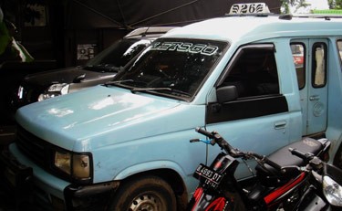 2012, Perkosaan di Angkot Masih Menghantui Jakarta 