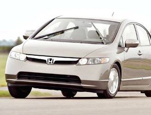 Mobil Boros, Pemilik Gugat Honda