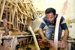 Kerja Keras Buruh di Awal Tahun 2012