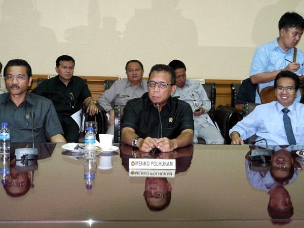 Pencari Fakta Mesuji Tetapkan 5 Tersangka