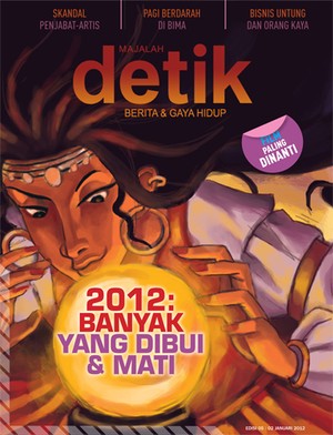 Banjir Dahsyat & Gunung pun Mengamuk 