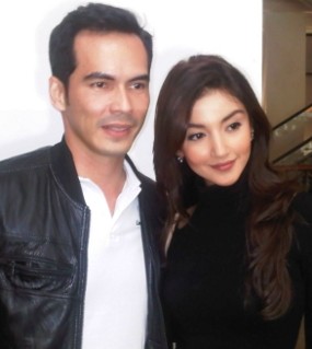 Tsania Marwa Perempuan yang Pas untuk Atalarik Syah