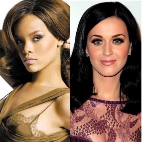 Digugat Cerai Russell Brand, Katy Perry Curhat ke Rihanna