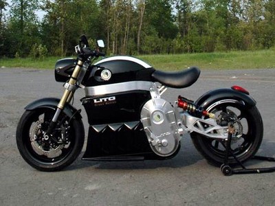 Motor Listrik Sora
