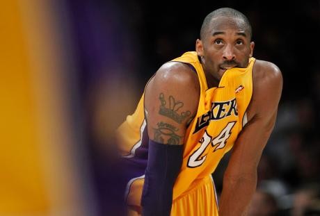 Bryant Sentuh 28 Ribu Poin, Lakers Kalah