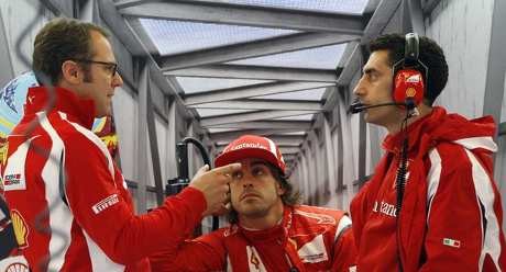 Sudah Kerja Keras, Ferrari Kini Tunggu Saat Balapan