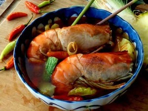 Tom Yam Pontianak
