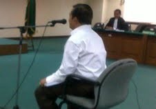 Suap Anggota KPU, Eks Bupati Nias Selatan Dituntut 4 Tahun Bui