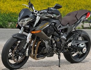 Motor Benelli Siap Masuk RI