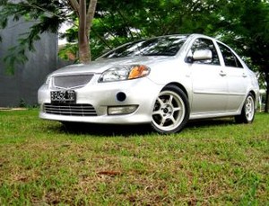 Si Taksi Jagoan Drag Race 