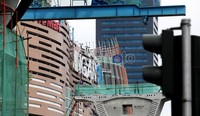 Nantinya, penyeberang jalan akan dibuat jalur khusus dan terowongan. Pedestrian dibuat luas dan pedagang kaki lima dilokalisir.