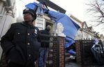 Masjid dan Kuil Hindu di New York Dimolotov