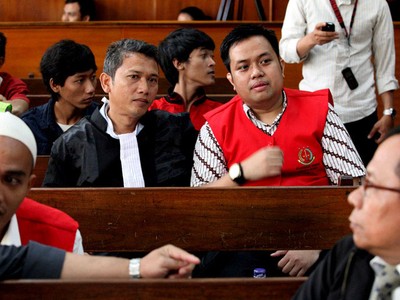 Pemalsu Surat MK Dipenjara 1 Tahun