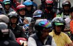 Sayangi Si Kecil dari Asap Knalpot