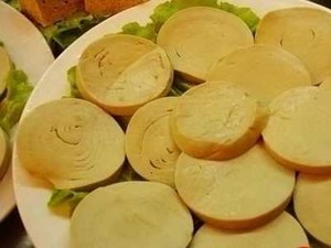 Daging Ayam Lezat Untuk Vegetarir
