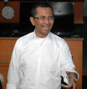 Dahlan Iskan Tak Mau Kumpulkan Orang-orang Hebat di BUMN