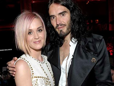 Russell Brand & Katy Perry Akankah Mesra Lagi?