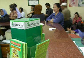 Pegadaian Jadi PT, Dahlan Iskan Siap Keluarkan Izin IPO