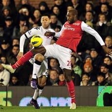 Arsenal Kalah Dramatis di Kandang Fulham