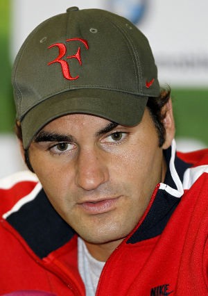 Awal Musim Sibuk, Ujian Fisik bagi Federer