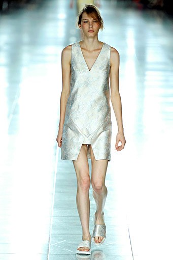 Christopher Kane, Spring/Summer 2012. London Fashion Week 2012. [Photo by Stuart Wilson/Getty Images]