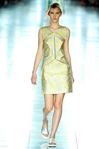Christopher Kane, Spring/Summer 2012. London Fashion Week 2012. [Photo by Stuart Wilson/Getty Images]