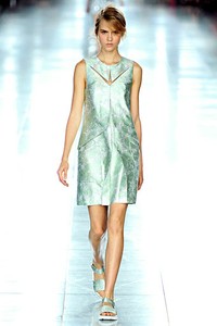 Christopher Kane, Spring/Summer 2012. London Fashion Week 2012. [Photo by Stuart Wilson/Getty Images]