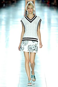 Christopher Kane, Spring/Summer 2012. London Fashion Week 2012. [Photo by Stuart Wilson/Getty Images]