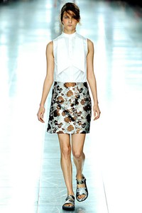 Christopher Kane, Spring/Summer 2012. London Fashion Week 2012. [Photo by Stuart Wilson/Getty Images]
