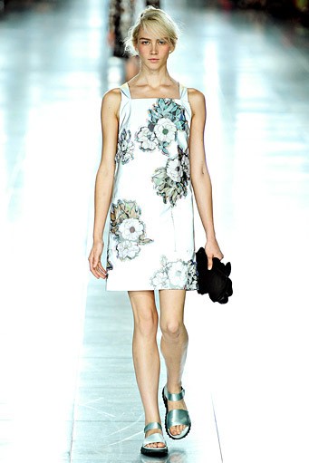 Christopher Kane, Spring/Summer 2012. London Fashion Week 2012. [Photo by Stuart Wilson/Getty Images]