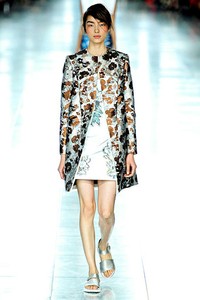 Christopher Kane, Spring/Summer 2012. London Fashion Week 2012. [Photo by Stuart Wilson/Getty Images]