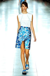 Christopher Kane, Spring/Summer 2012. London Fashion Week 2012. [Photo by Stuart Wilson/Getty Images]