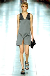 Christopher Kane, Spring/Summer 2012. London Fashion Week 2012. [Photo by Stuart Wilson/Getty Images]