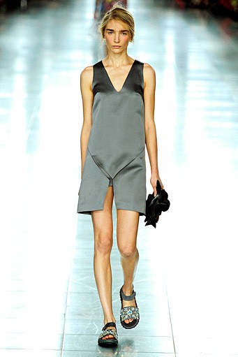 Christopher Kane, Spring/Summer 2012. London Fashion Week 2012. [Photo by Stuart Wilson/Getty Images]