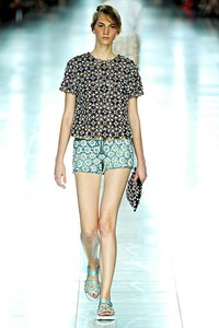 Christopher Kane, Spring/Summer 2012. London Fashion Week 2012. [Photo by Stuart Wilson/Getty Images]