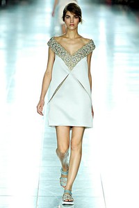 Christopher Kane, Spring/Summer 2012. London Fashion Week 2012. [Photo by Stuart Wilson/Getty Images]