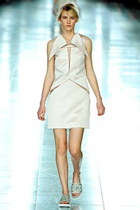 Christopher Kane, Spring/Summer 2012. London Fashion Week 2012. [Photo by Stuart Wilson/Getty Images]