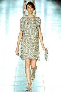 Christopher Kane, Spring/Summer 2012. London Fashion Week 2012. [Photo by Stuart Wilson/Getty Images]