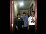 Nazaruddin Muntah-muntah di Tipikor