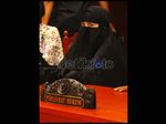 Istri Umar Patek Divonis 27 Bulan