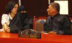 Istri Umar Patek Divonis 27 Bulan