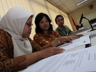 Pendukung Munir Kalah Lawan BIN