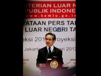 Kasus terakhir adalah penyelamatan 61 Anak Buah Kapal (ABK) KMV Sinar Kudus yang disandera bajak laut Somalia.