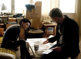 Sekuel Girl with the Dragon Tattoo Rilis 2013