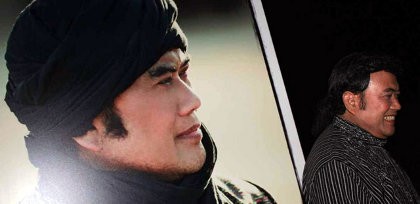 Ahya Dikebumikan Dekat Makam Istri Pertama Rhoma Irama