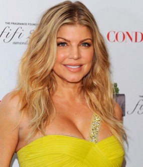 Fergie Ingin Punya Anak di 2012?