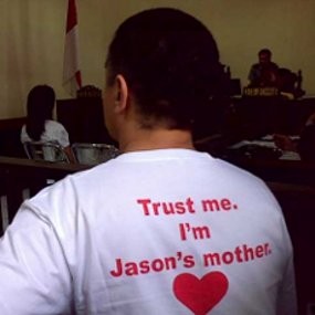 Pendukung Fransisca: Penjara Bukan Tempat Ibu Kandung