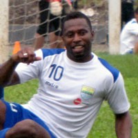 Moses Sakyi Siap Berikan Penampilan Terbaik