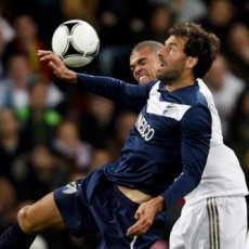 Nistelrooy Masih Dicintai Publik Bernabeu