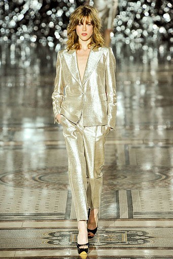 Giles, Spring/Summer 2012. London Fashion Week 2012. [Photo by Stuart Wilson/Getty Images]